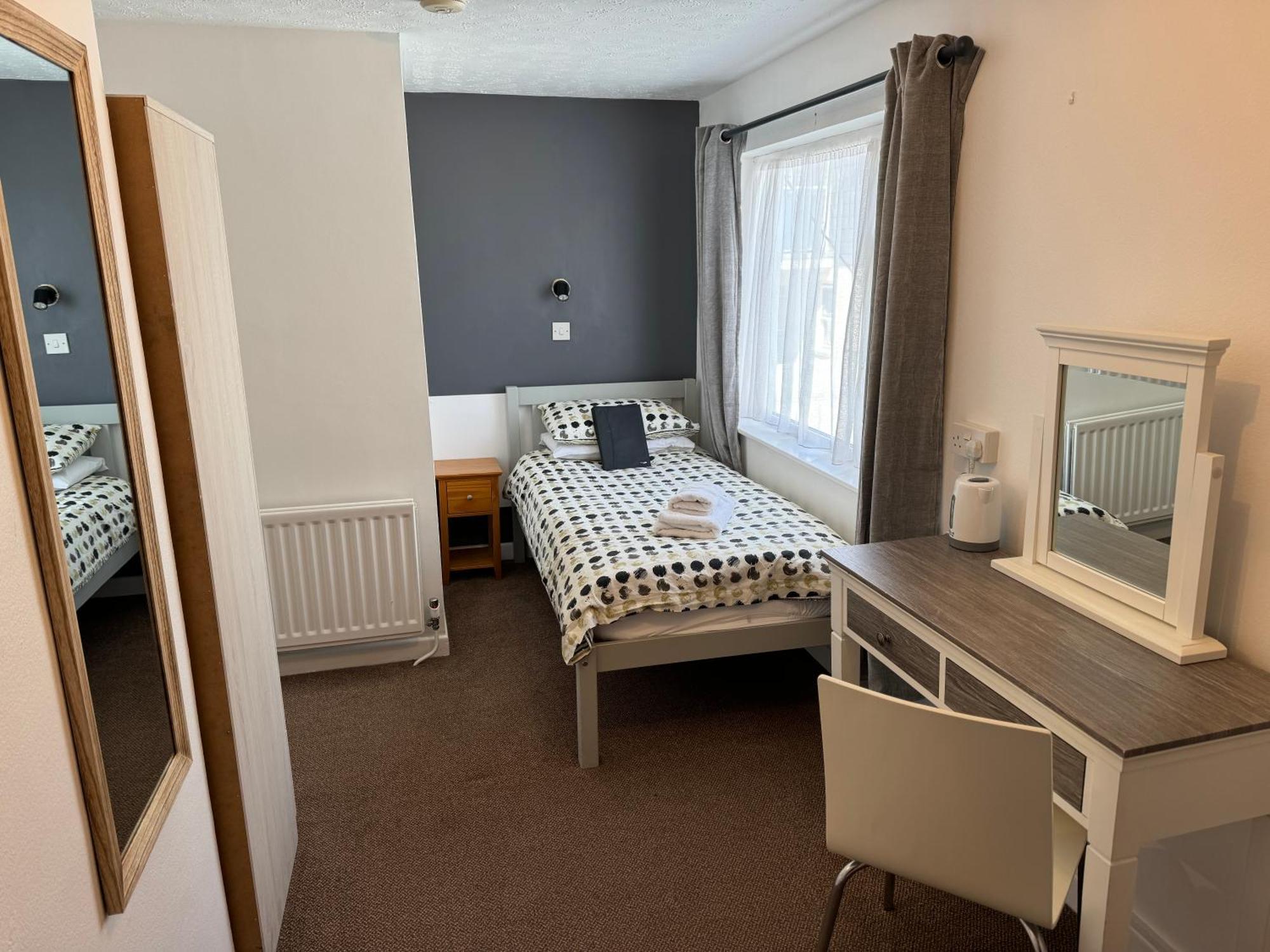 St Georges Guest House Saint Peter Port Dış mekan fotoğraf